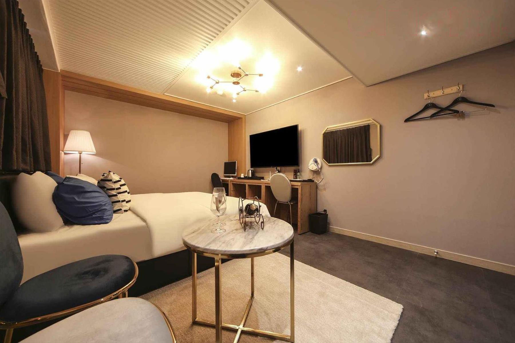 Bay 202 Hotel Busan Extérieur photo