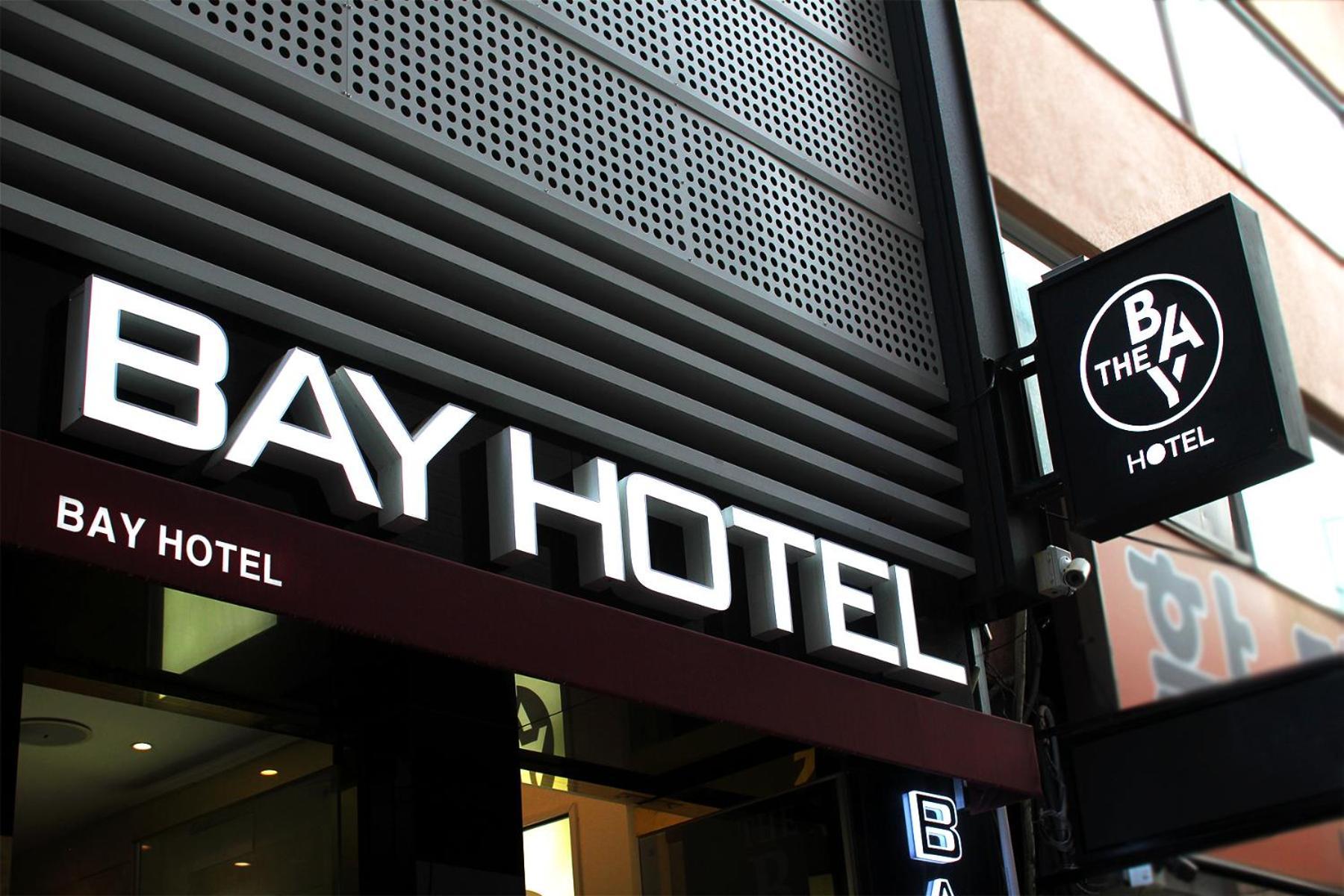 Bay 202 Hotel Busan Extérieur photo