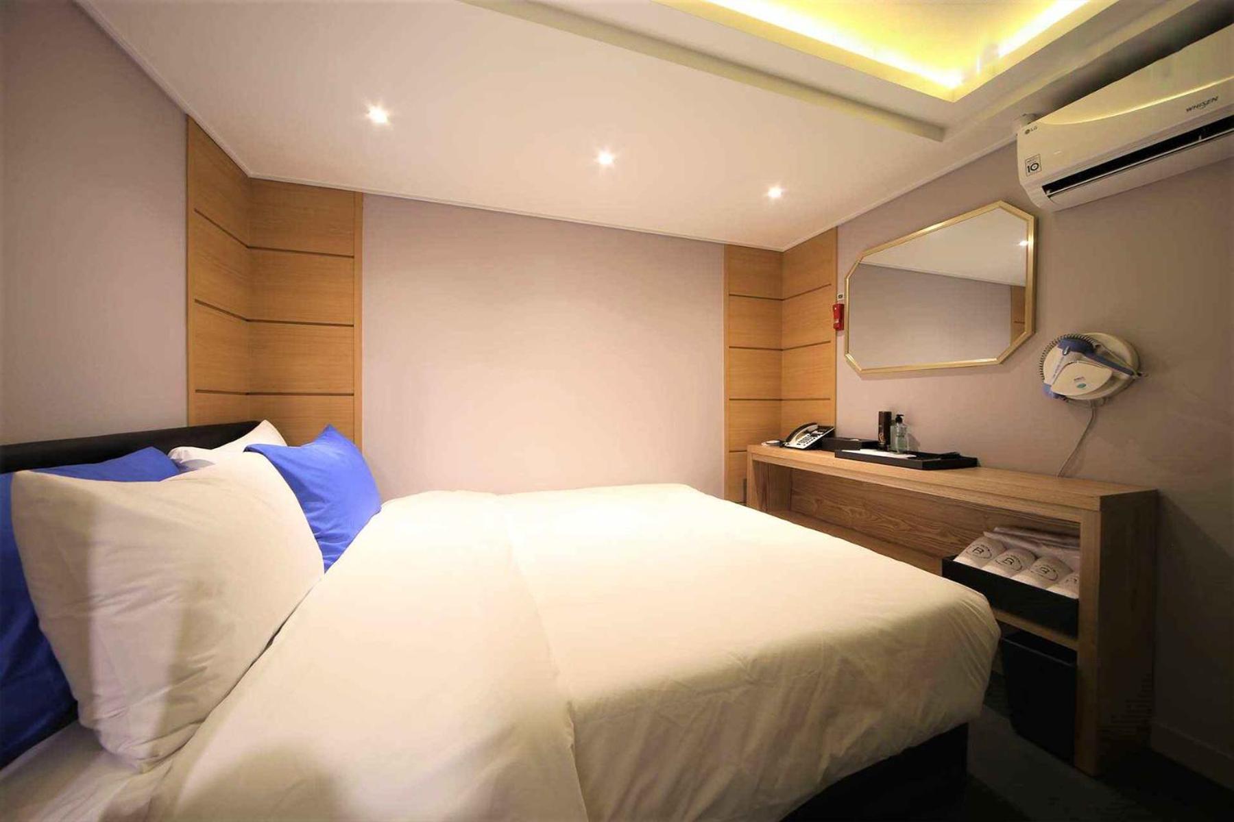 Bay 202 Hotel Busan Extérieur photo