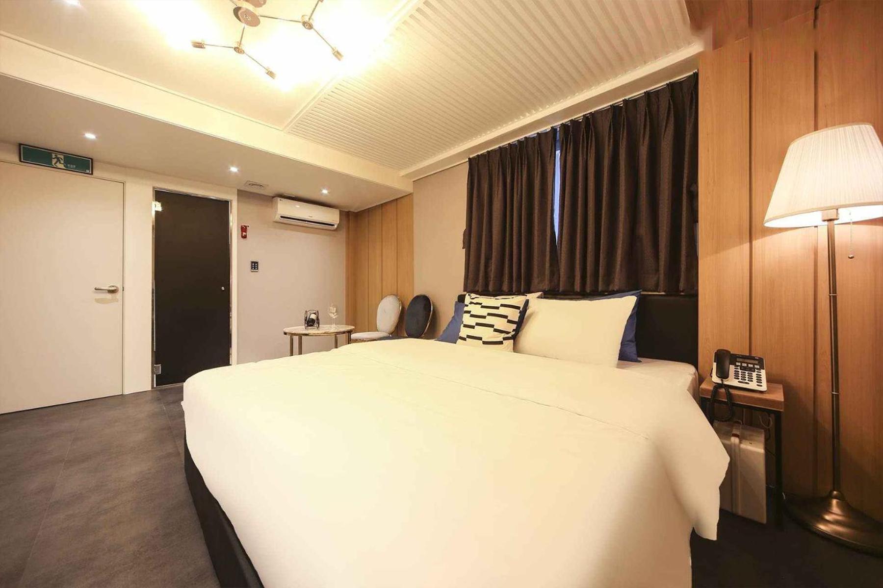 Bay 202 Hotel Busan Extérieur photo