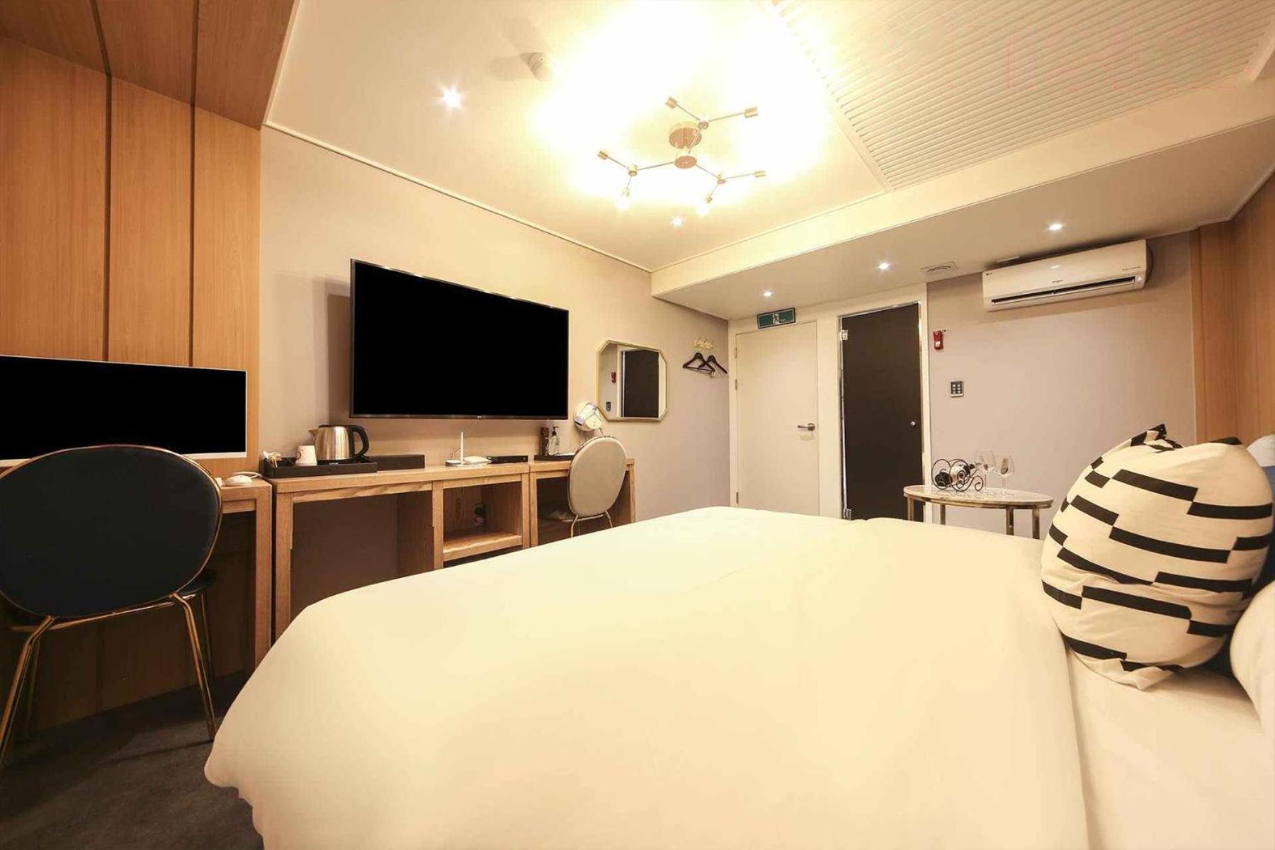Bay 202 Hotel Busan Extérieur photo